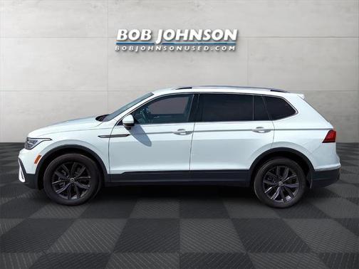 2024 Volkswagen Tiguan 2.0T SE 4MOTION