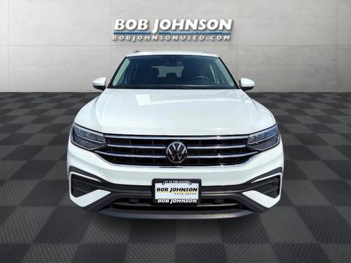 2024 Volkswagen Tiguan 2.0T SE 4MOTION
