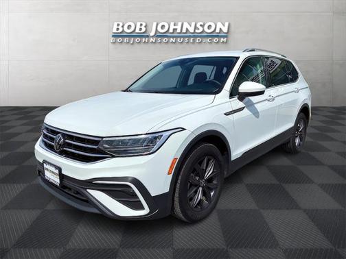 2024 Volkswagen Tiguan 2.0T SE 4MOTION