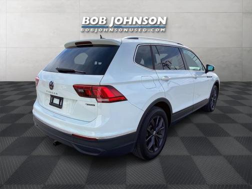 2024 Volkswagen Tiguan 2.0T SE 4MOTION