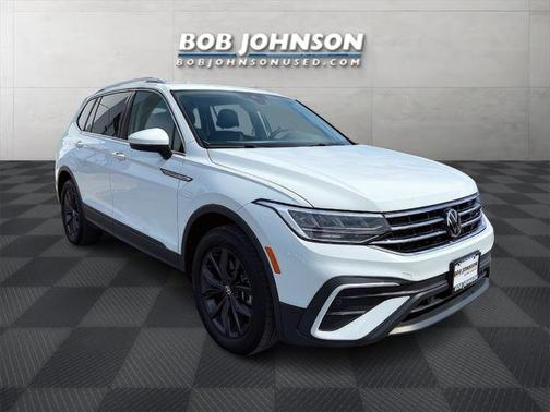 2024 Volkswagen Tiguan 2.0T SE 4MOTION