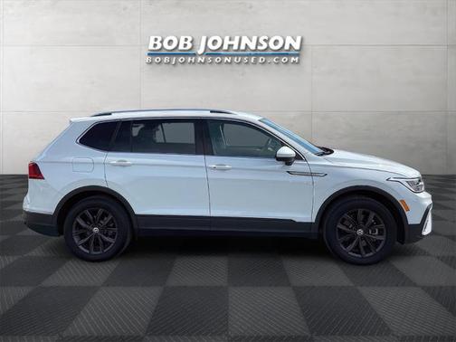 2024 Volkswagen Tiguan 2.0T SE 4MOTION