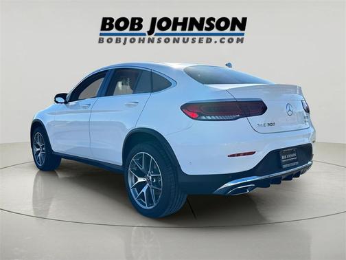 2023 Mercedes-Benz GLC 300 4MATIC Coupe