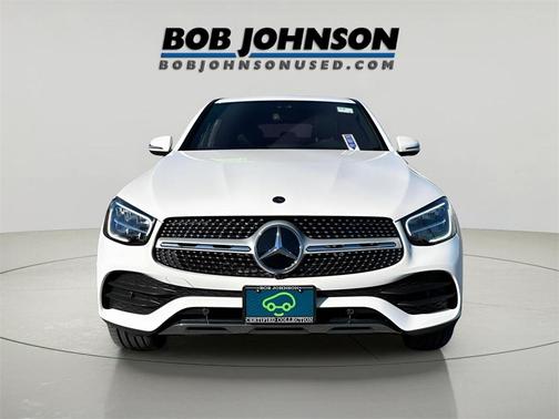 2023 Mercedes-Benz GLC 300 4MATIC Coupe