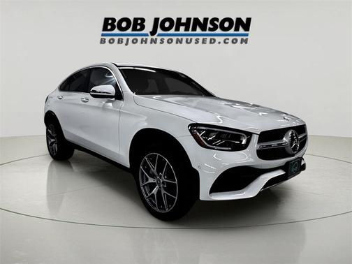 2023 Mercedes-Benz GLC 300 4MATIC Coupe
