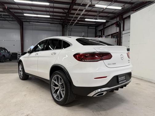 2023 Mercedes-Benz GLC 300 4MATIC Coupe