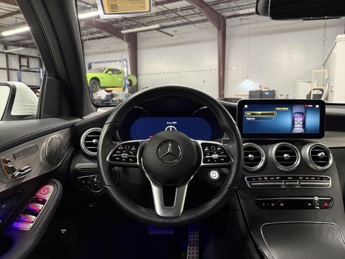 2023 Mercedes-Benz GLC 300 4MATIC Coupe