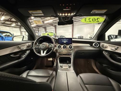2023 Mercedes-Benz GLC 300 4MATIC Coupe