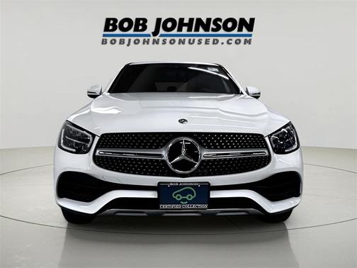 2023 Mercedes-Benz GLC 300 4MATIC Coupe