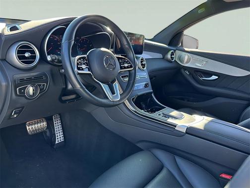 2023 Mercedes-Benz GLC 300 4MATIC Coupe