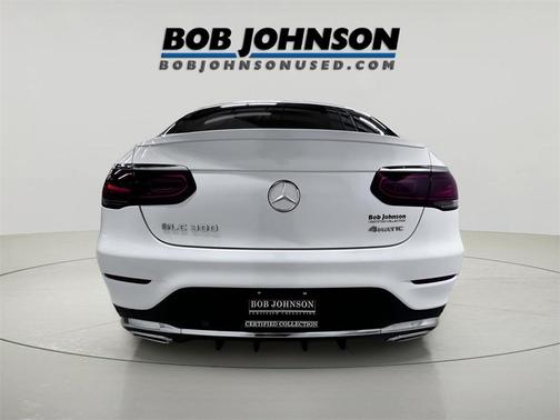 2023 Mercedes-Benz GLC 300 4MATIC Coupe