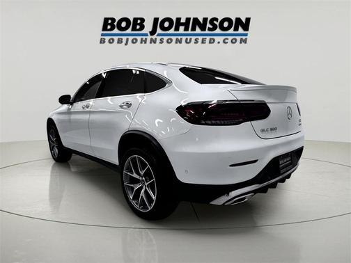 2023 Mercedes-Benz GLC 300 4MATIC Coupe