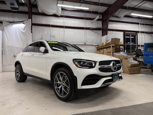2023 Mercedes-Benz GLC 300 4MATIC Coupe