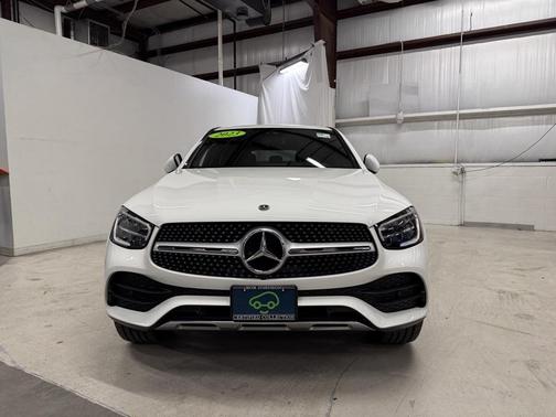 2023 Mercedes-Benz GLC 300 4MATIC Coupe