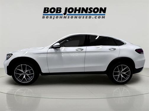 2023 Mercedes-Benz GLC 300 4MATIC Coupe