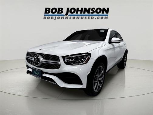 2023 Mercedes-Benz GLC 300 4MATIC Coupe