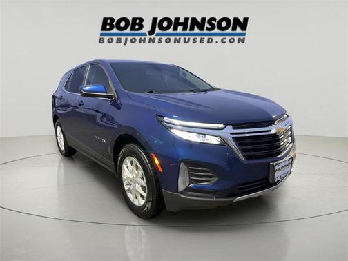 2022 Chevrolet Equinox 1LT