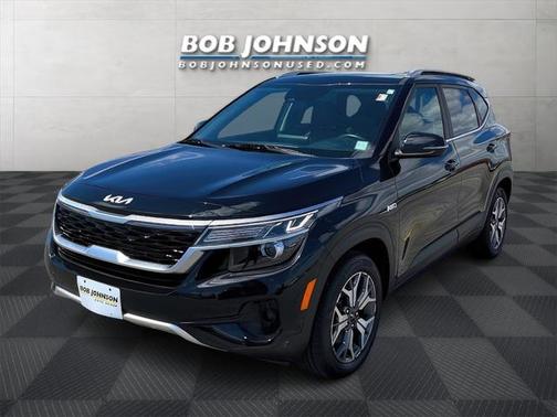 2022 Kia Seltos EX