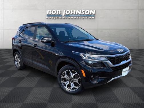2022 Kia Seltos EX