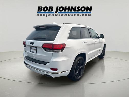 2015 Jeep Grand Cherokee High Altitude