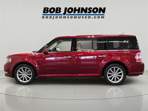 2019 Ford Flex Limited