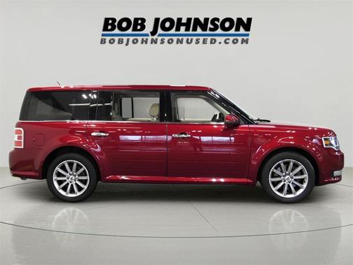 2019 Ford Flex Limited