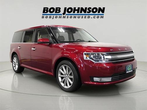 2019 Ford Flex Limited