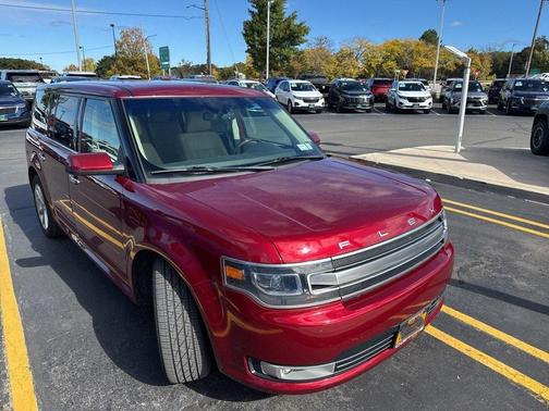 2019 Ford Flex Limited