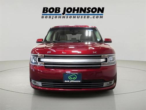 2019 Ford Flex Limited