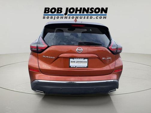 Sunset Drift Metallic 2019 Nissan Murano SL