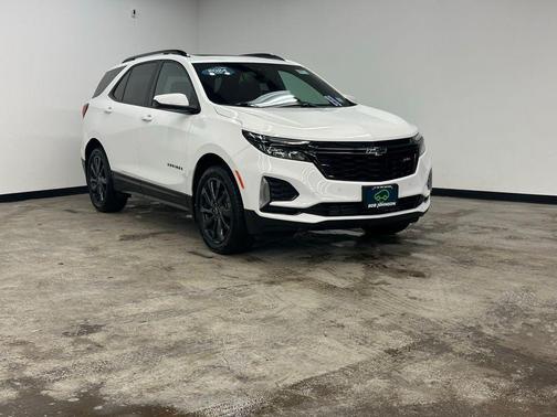 2024 Chevrolet Equinox AWD RS