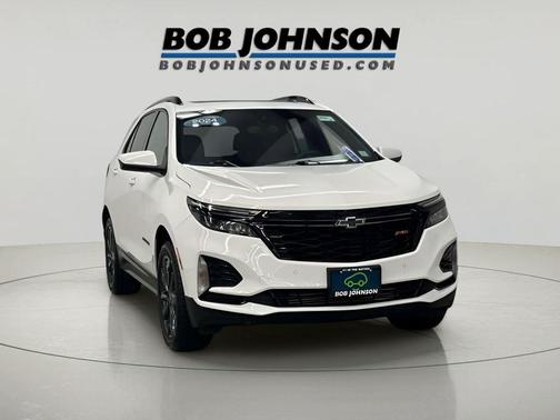 2024 Chevrolet Equinox AWD RS