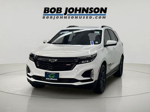 2024 Chevrolet Equinox AWD RS