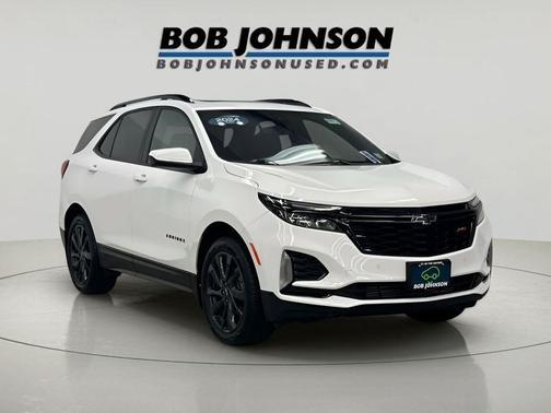 2024 Chevrolet Equinox AWD RS