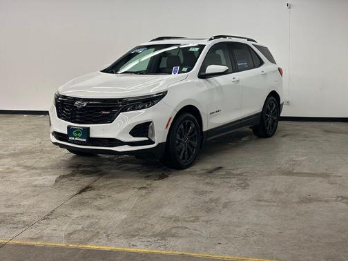 2024 Chevrolet Equinox AWD RS