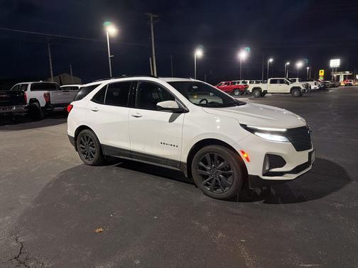 2024 Chevrolet Equinox AWD RS