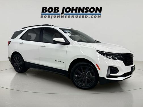 2024 Chevrolet Equinox AWD RS