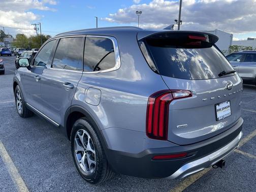 2020 Kia Telluride EX