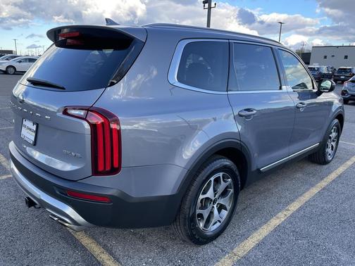 2020 Kia Telluride EX