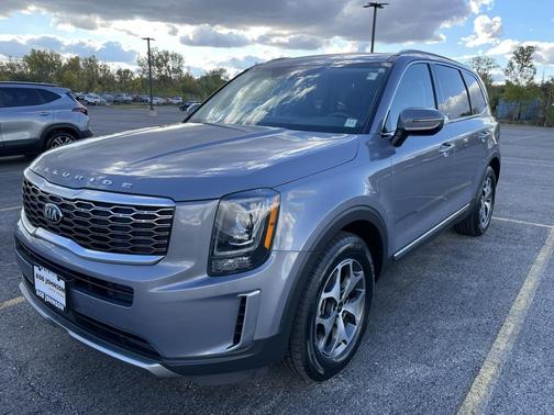 2020 Kia Telluride EX