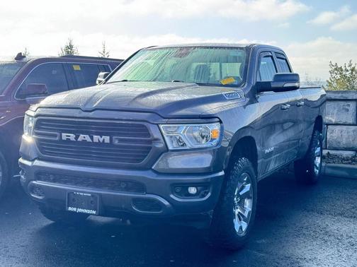 2021 RAM 1500 Big Horn/Lone Star