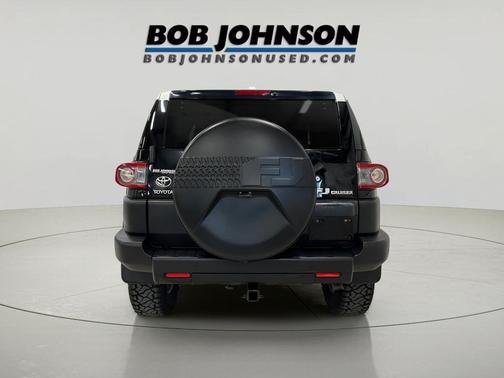 2013 Toyota FJ Cruiser Base