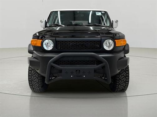 2013 Toyota FJ Cruiser Base