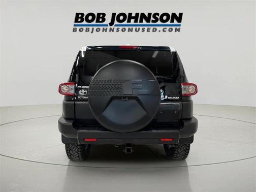 2013 Toyota FJ Cruiser Base