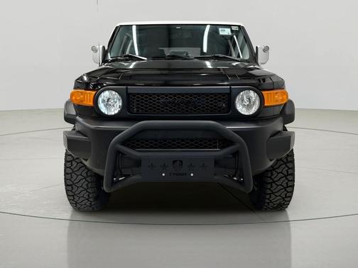 2013 Toyota FJ Cruiser Base