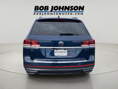2023 Volkswagen Atlas 2.0T SE