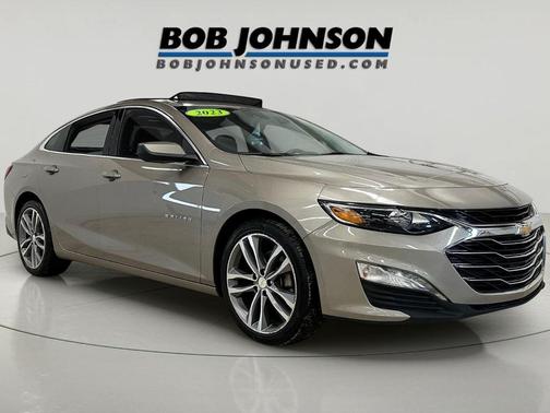 2023 Chevrolet Malibu FWD 1LT