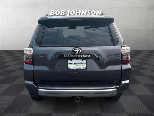 2020 Toyota 4Runner TRD Off Road Premium