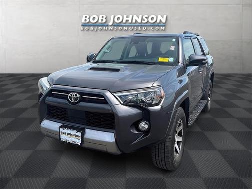 2020 Toyota 4Runner TRD Off Road Premium