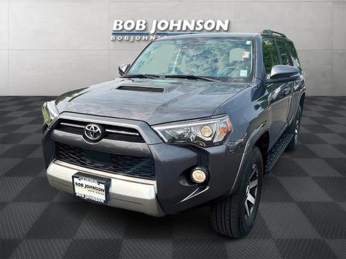 2020 Toyota 4Runner TRD Off Road Premium